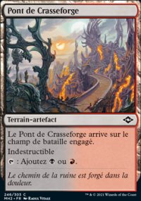 Pont de Crasseforge - Modern Horizons II