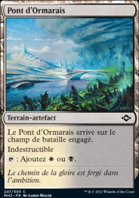 Pont d'Ormarais - Modern Horizons II