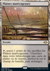 Plaines marcageuses - Modern Horizons II