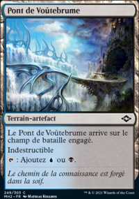 Pont de Votebrume - Modern Horizons II