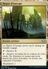 Dpt d'nergie - Modern Horizons II