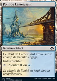 Pont de Lamejusant - Modern Horizons II