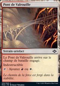 Pont de Valrouille - Modern Horizons II