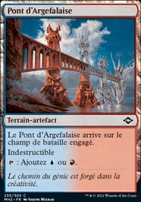Pont d'Argefalaise - Modern Horizons II