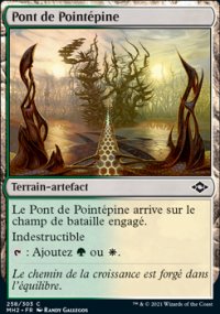 Pont de Pointpine - Modern Horizons II