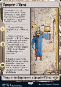 pope d'Urza - Modern Horizons II