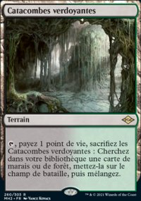 Catacombes verdoyantes - Modern Horizons II