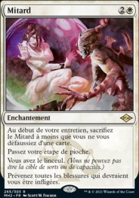 Mitard - Modern Horizons II