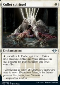 Collet spirituel - Modern Horizons II