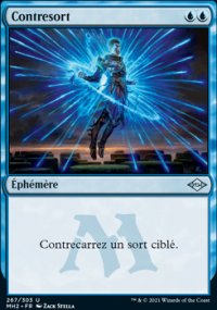 Contresort - Modern Horizons II