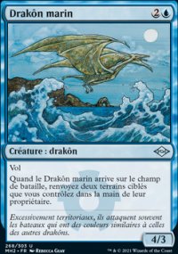 Drakn marin - Modern Horizons II