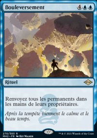 Bouleversement - Modern Horizons II
