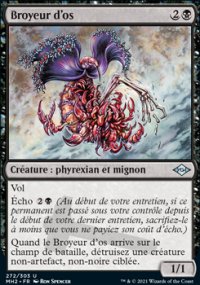 Broyeur d'os - Modern Horizons II
