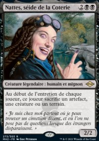 Nattes, side de la Coterie - Modern Horizons II