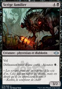 Scrige familier - Modern Horizons II