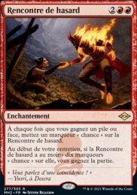 Rencontre de hasard - Modern Horizons II