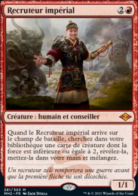 Recruteur imprial - Modern Horizons II