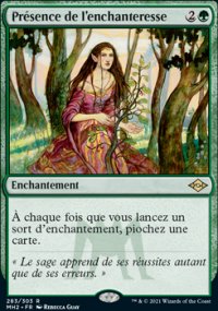 Prsence de l'enchanteresse - Modern Horizons II