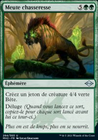 Meute chasseresse - Modern Horizons II