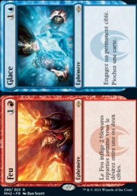 Feu / Glace<br>Feu / Glace - Modern Horizons II