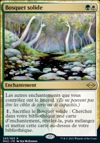 Bosquet solide - Modern Horizons II