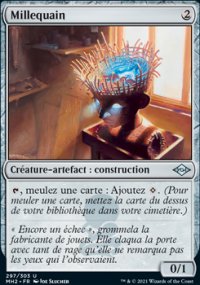 Millequain - Modern Horizons II