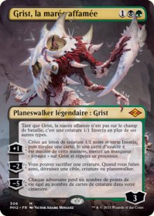 Grist, la mare affame - Modern Horizons II