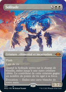 Solitude - Modern Horizons II