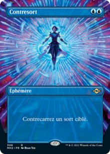 Contresort - Modern Horizons II