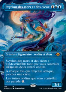 Svyelun des mers et des cieux - Modern Horizons II