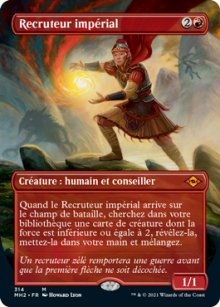 Recruteur imprial - Modern Horizons II