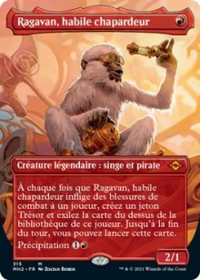 Ragavan, habile chapardeur - Modern Horizons II