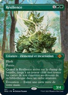 Rsilience - Modern Horizons II