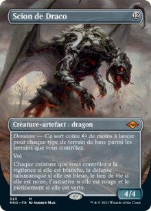 Scion de Draco - Modern Horizons II