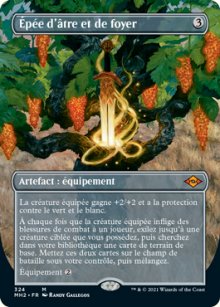 pe d'tre et de foyer - Modern Horizons II