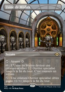 Usine de Mishra - Modern Horizons II
