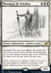 Parangon de Nykthos - Modern Horizons II