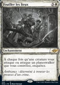 Fouiller les lieux - Modern Horizons II