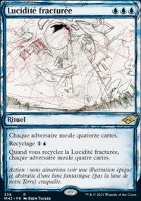 Lucidit fracture - Modern Horizons II