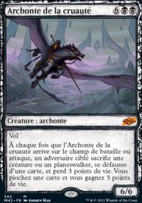 Archonte de la cruaut - Modern Horizons II