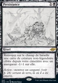 Persistance - Modern Horizons II