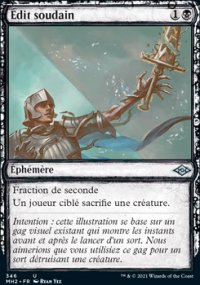 dit soudain - Modern Horizons II