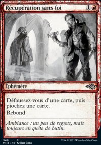 Rcupration sans foi - Modern Horizons II