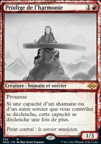 Prodige de l'harmonie - Modern Horizons II