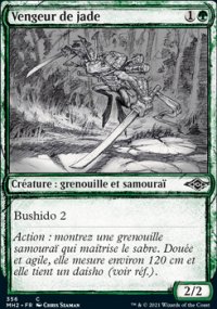 Vengeur de jade - Modern Horizons II