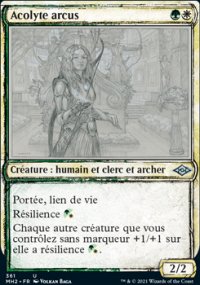 Acolyte arcus - Modern Horizons II