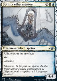 Sphinx thermente - Modern Horizons II