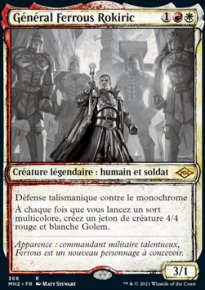 Gnral Ferrous Rokiric - Modern Horizons II