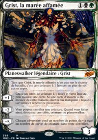 Grist, la mare affame - Modern Horizons II