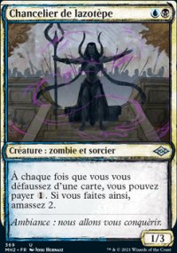 Chancelier de lazotpe - Modern Horizons II
